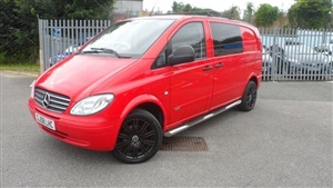 Large image for the Used Mercedes-Benz VITO