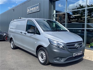 Large image for the Used Mercedes-Benz Vito