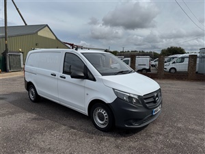 Large image for the Used Mercedes-Benz Vito