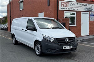 Large image for the Used Mercedes-Benz VITO