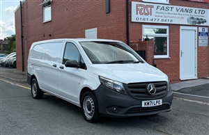 Large image for the Used Mercedes-Benz VITO