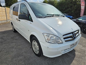 Large image for the Used Mercedes-Benz Vito