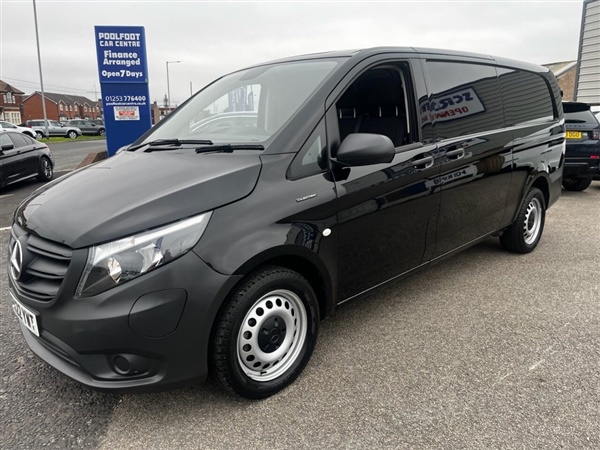 Large image for the Used Mercedes-Benz EVITO