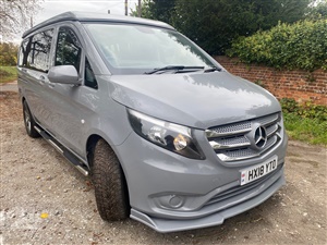 Large image for the Used Mercedes-Benz Vito
