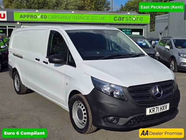 Large image for the Used Mercedes-Benz VITO