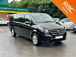 Large image for the Used Mercedes-Benz VITO