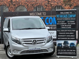 Large image for the Used Mercedes-Benz VITO
