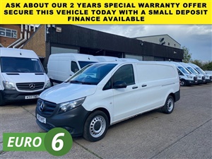 Large image for the Used Mercedes-Benz VITO