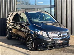 Large image for the Used Mercedes-Benz VITO