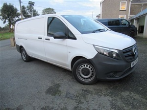 Large image for the Used Mercedes-Benz VITO