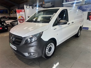 Large image for the Used Mercedes-Benz EVITO