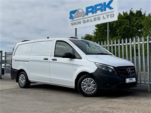 Large image for the Used Mercedes-Benz VITO