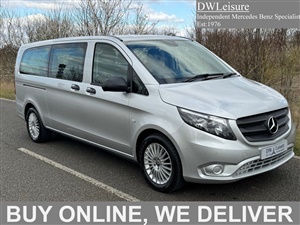 Large image for the Used Mercedes-Benz Vito