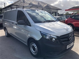 Large image for the Used Mercedes-Benz Vito