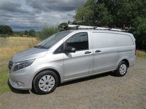 Large image for the Used Mercedes-Benz VITO