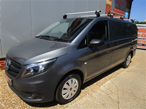 Large image for the Used Mercedes-Benz Vito