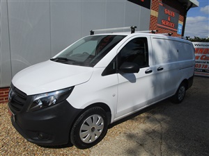 Large image for the Used Mercedes-Benz Vito
