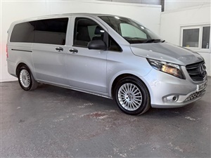 Large image for the Used Mercedes-Benz VITO