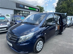 Large image for the Used Mercedes-Benz VITO