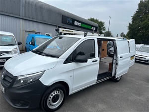 Large image for the Used Mercedes-Benz VITO
