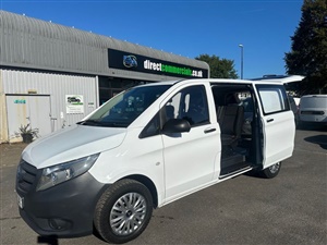 Large image for the Used Mercedes-Benz VITO