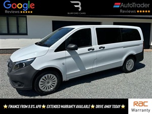 Large image for the Used Mercedes-Benz VITO