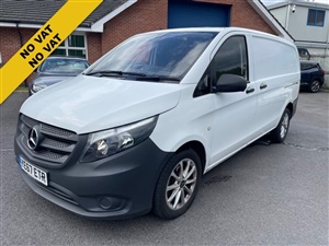 Large image for the Used Mercedes-Benz VITO