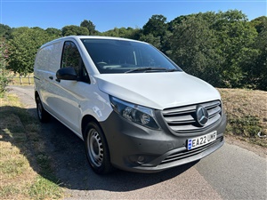 Large image for the Used Mercedes-Benz Vito