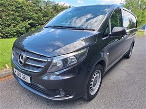 Large image for the Used Mercedes-Benz VITO