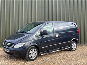 Large image for the Used Mercedes-Benz Vito