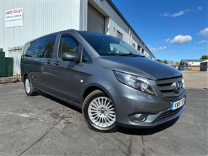 Large image for the Used Mercedes-Benz VITO
