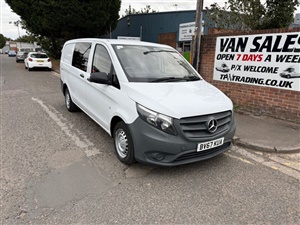 Large image for the Used Mercedes-Benz VITO