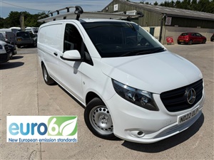 Large image for the Used Mercedes-Benz Vito