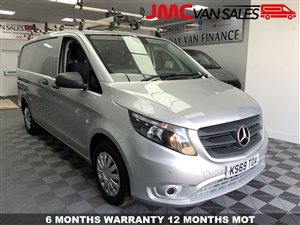 Large image for the Used Mercedes-Benz VITO
