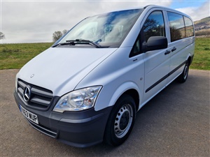 Large image for the Used Mercedes-Benz Vito