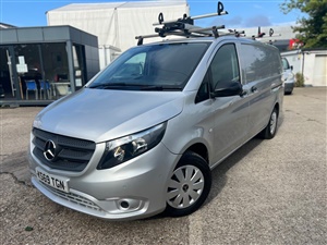 Large image for the Used Mercedes-Benz Vito