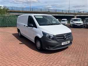 Large image for the Used Mercedes-Benz VITO
