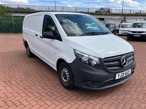 Large image for the Used Mercedes-Benz VITO