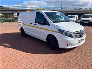 Large image for the Used Mercedes-Benz VITO