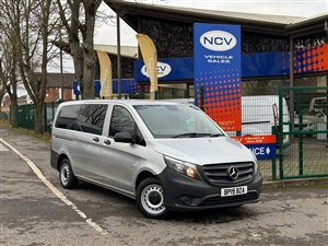 Large image for the Used Mercedes-Benz Vito