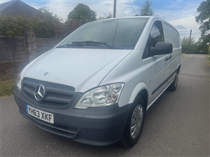 Large image for the Used Mercedes-Benz Vito