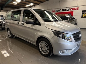 Large image for the Used Mercedes-Benz VITO