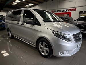 Large image for the Used Mercedes-Benz VITO