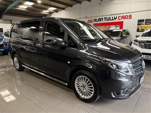 Large image for the Used Mercedes-Benz VITO