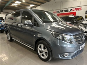 Large image for the Used Mercedes-Benz VITO