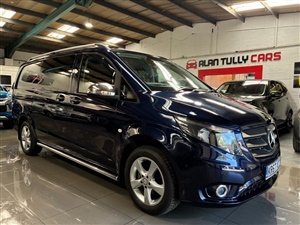 Large image for the Used Mercedes-Benz VITO