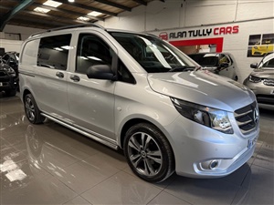 Large image for the Used Mercedes-Benz VITO