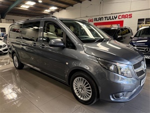 Large image for the Used Mercedes-Benz VITO