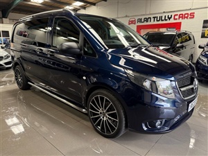 Large image for the Used Mercedes-Benz VITO