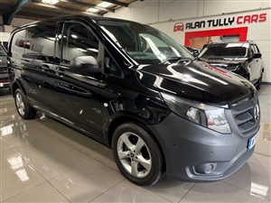 Large image for the Used Mercedes-Benz VITO
